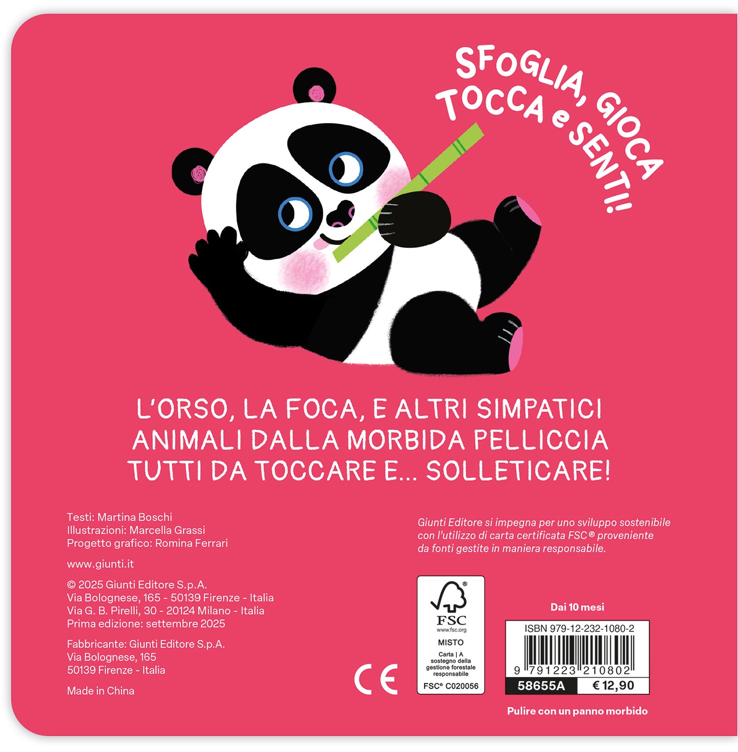 Cuccioli con la pelliccia