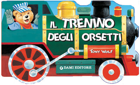 Il trenino degli orsetti