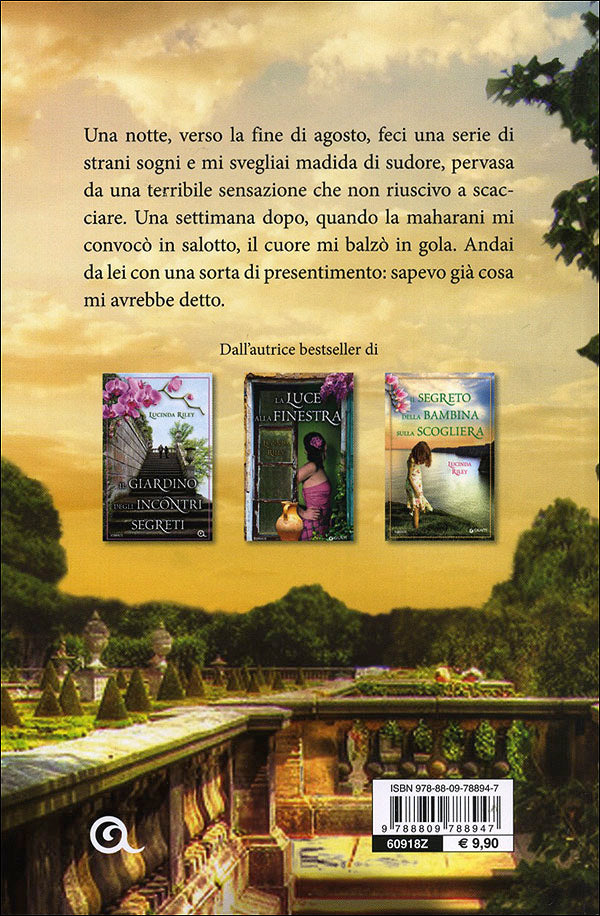 Il profumo della rosa di mezzanotte