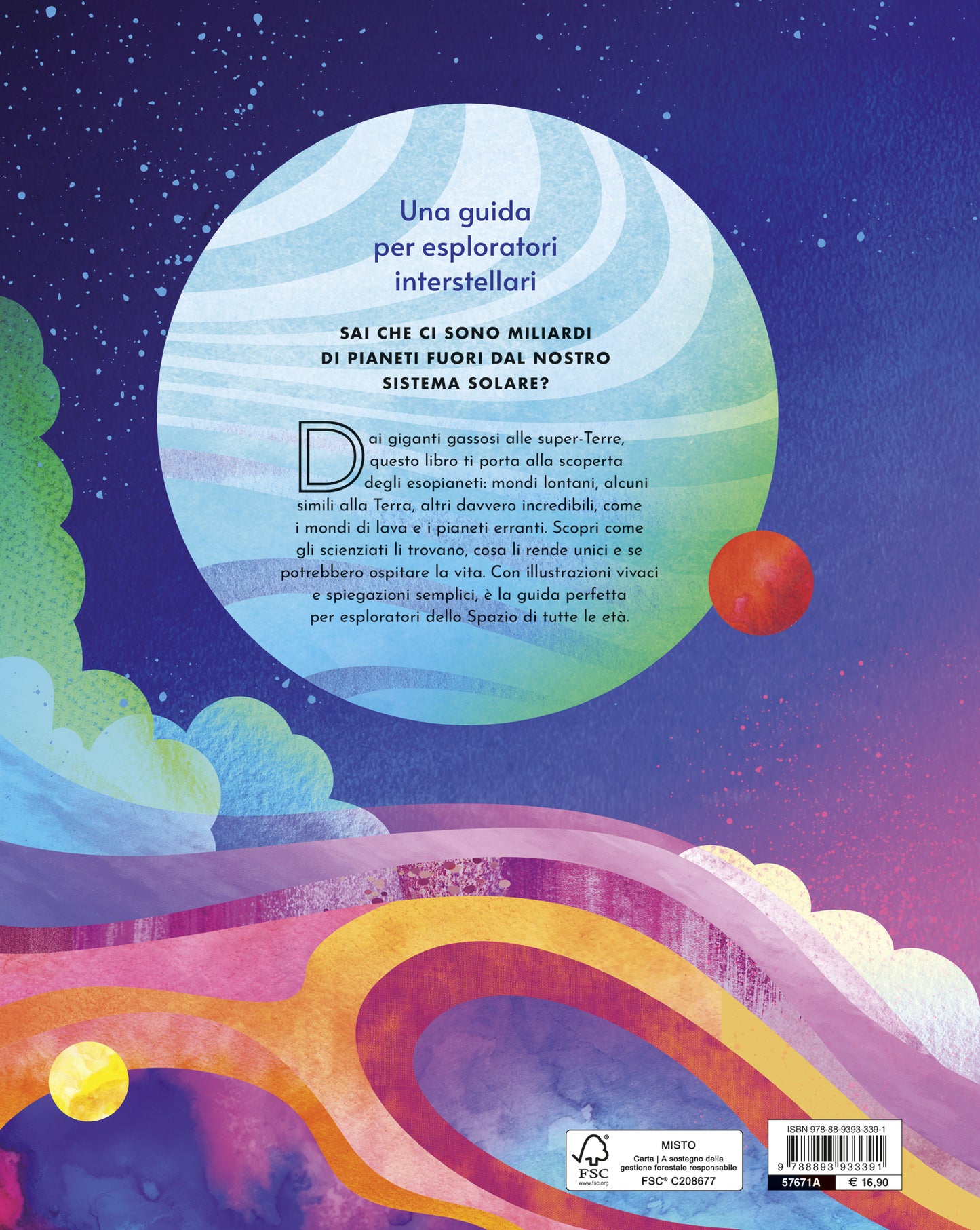 Esopianeti::guida mondi oltre il nostro sistema solare