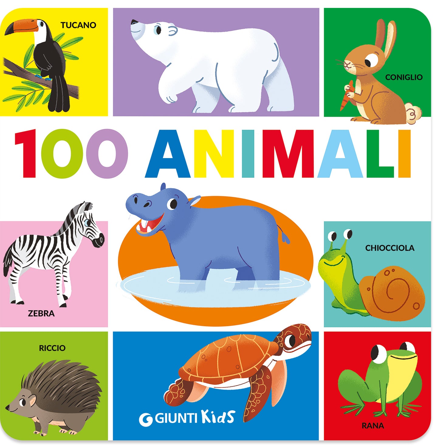 100 Animali