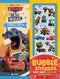 Cars on the road Bubble Stickers::Storia e giochi