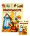 Biancaneve (con audiocassetta)