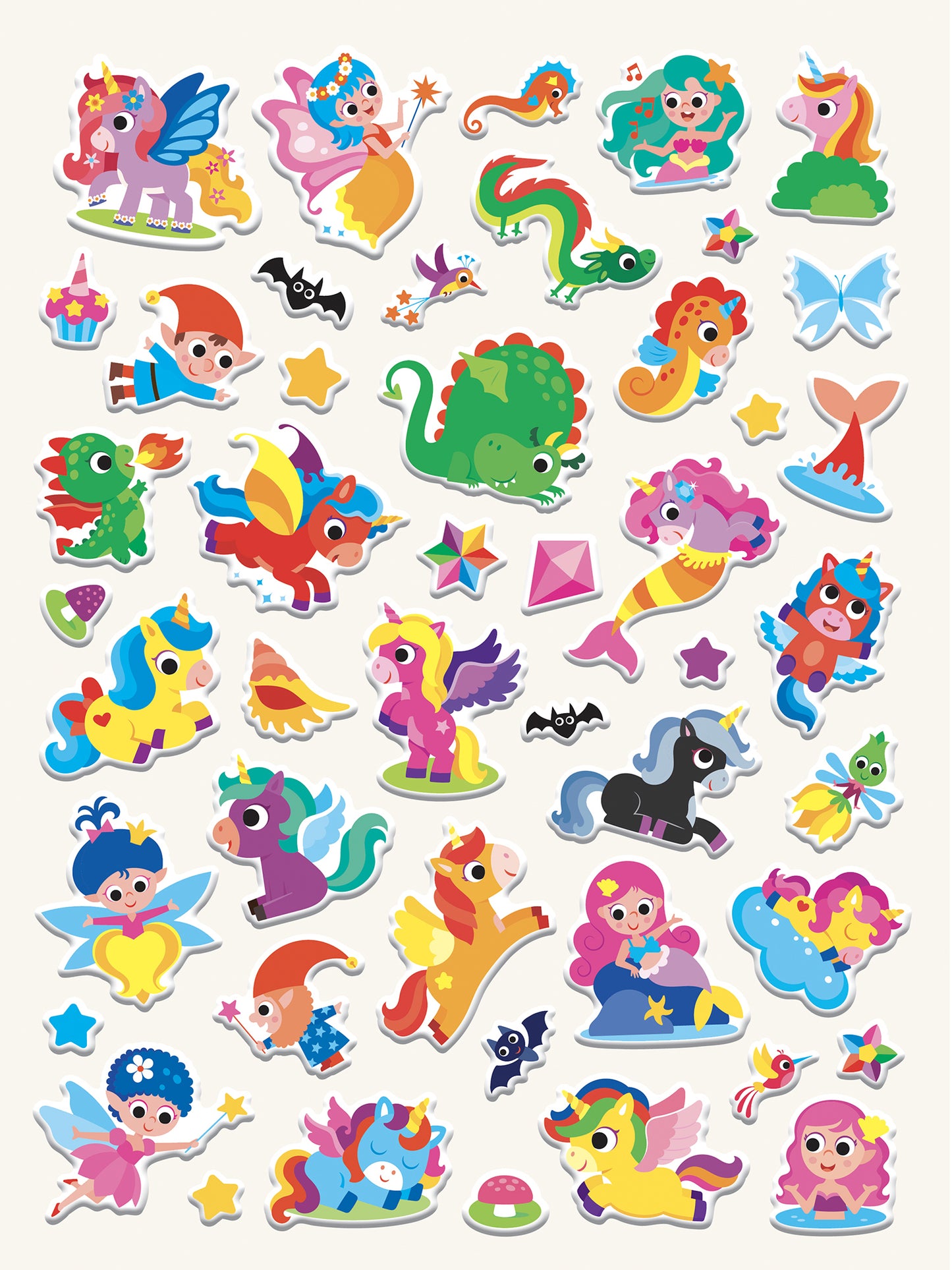 Mondi Magici::Giochi, percorsi, labirinti, coloring