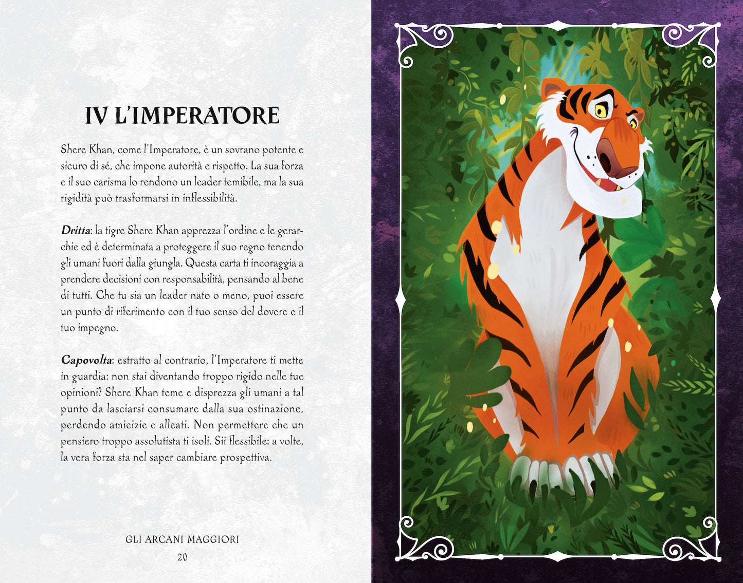 Disney Villains I Tarocchi