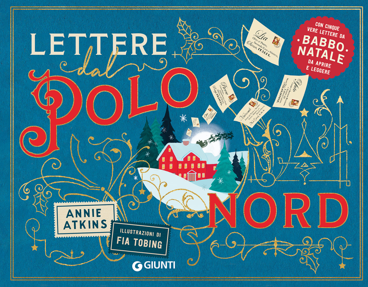 Lettere dal Polo Nord