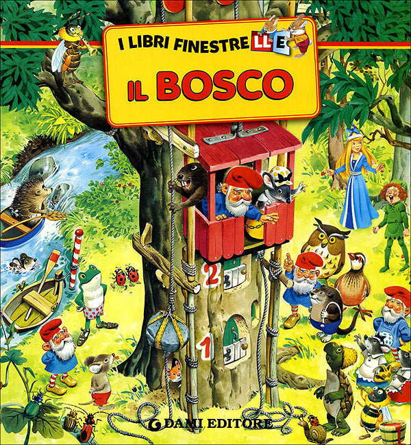 Il Bosco