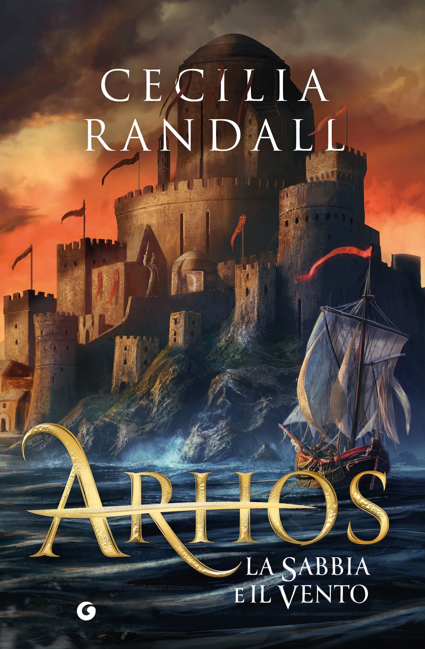 Arhos. La sabbia e il vento::2