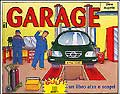 Il Garage::Un libro alza e scopri