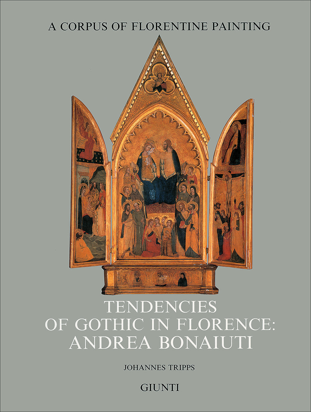 Tendencies of gothic in Florence: Andrea Bonaiuti (in inglese)::Section IV, volume VII (partI)