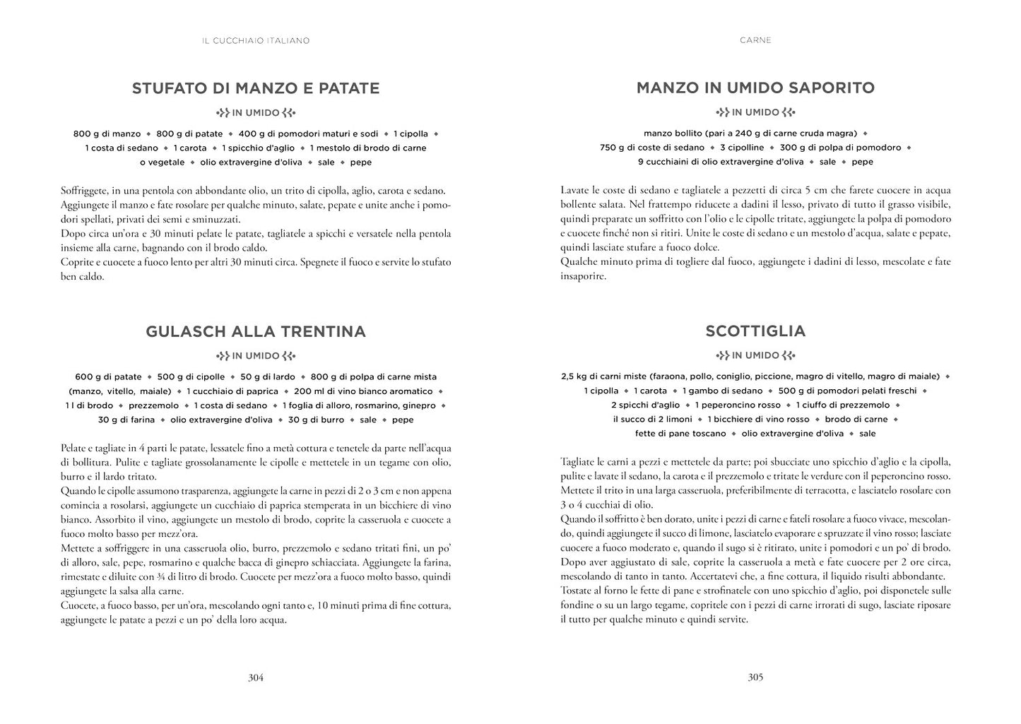 IL CUCCHIAIO ITALIANO