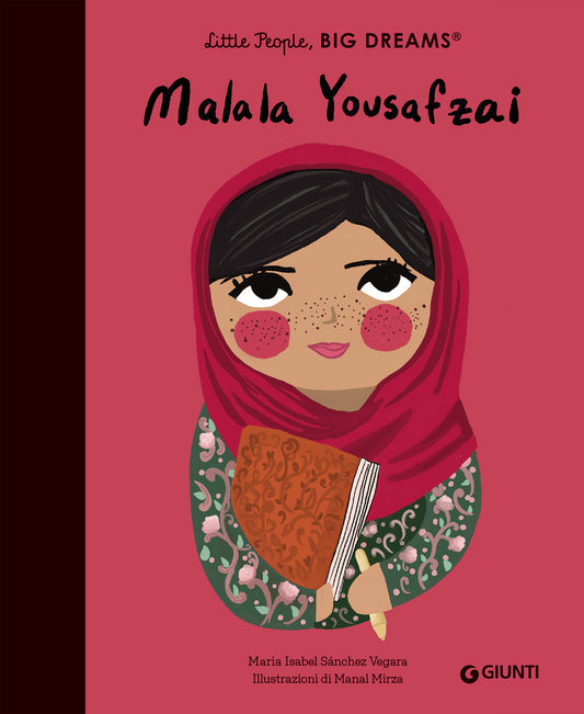 Malala Yousafzai