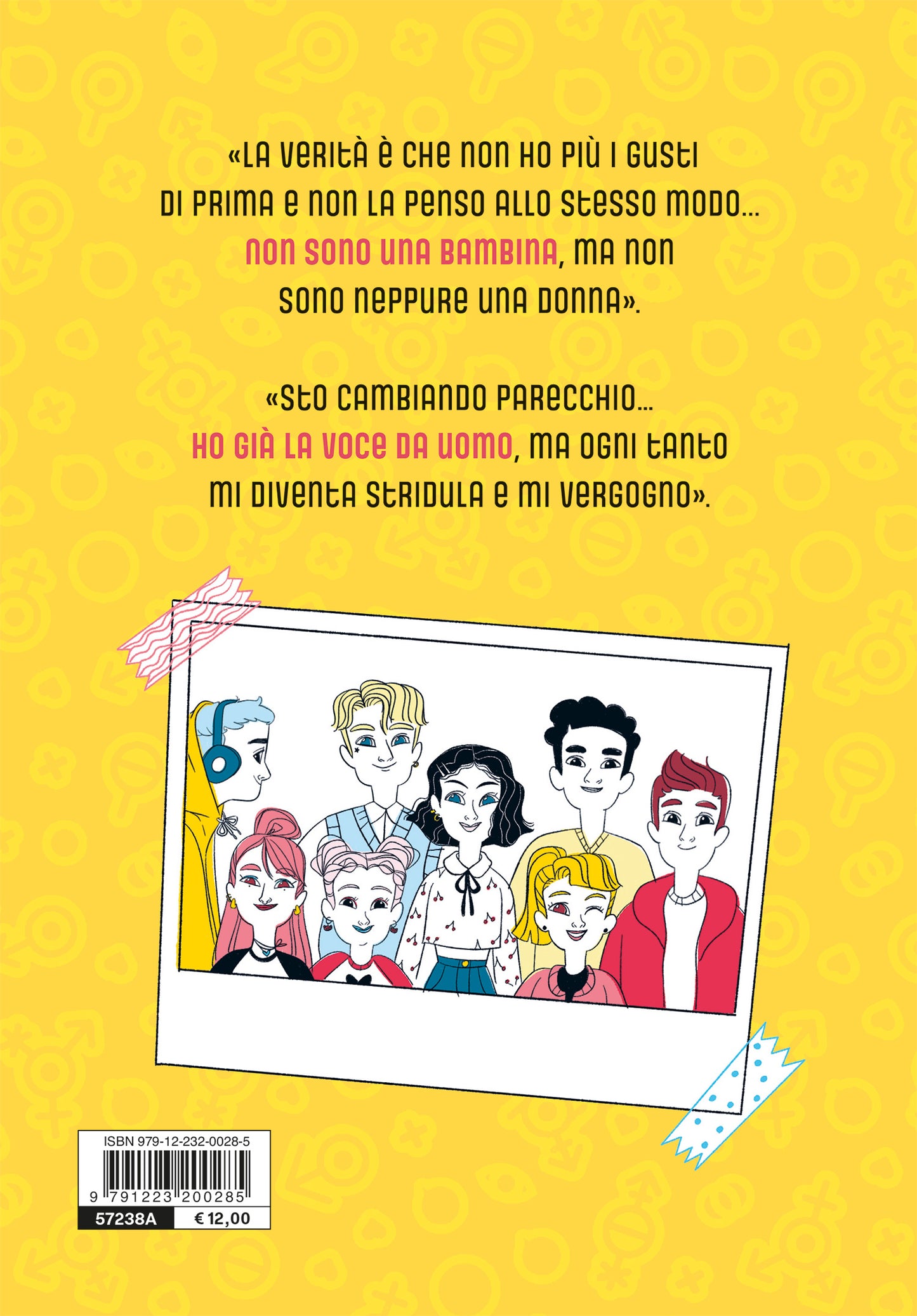 Cosa succede nella pubertà?