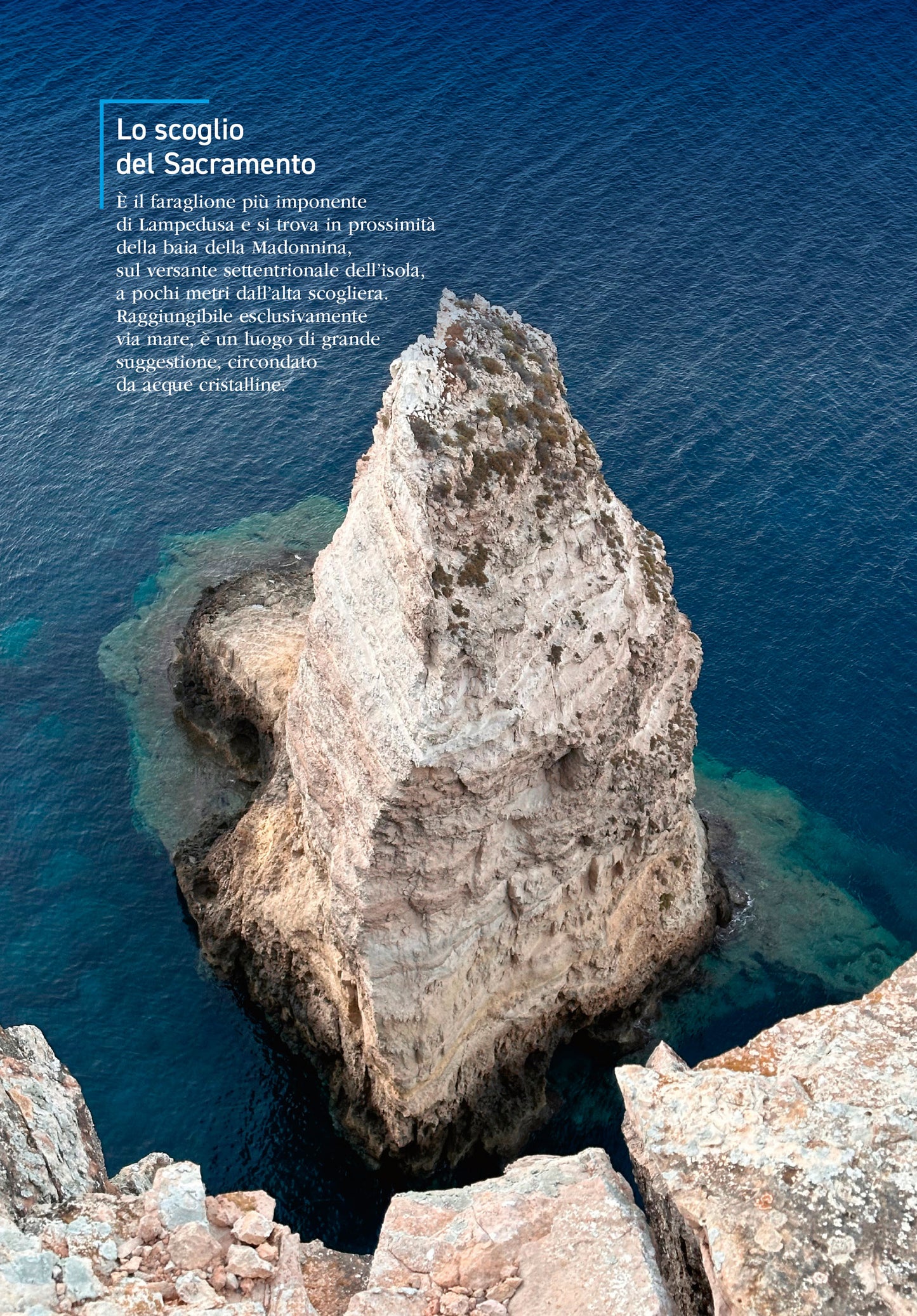 Lampedusa e le isole Pelagie