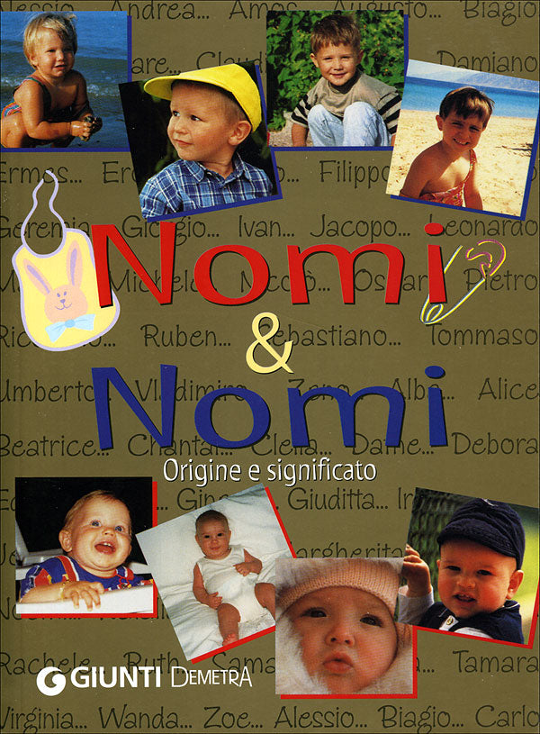 Nomi & Nomi::Origine e significato