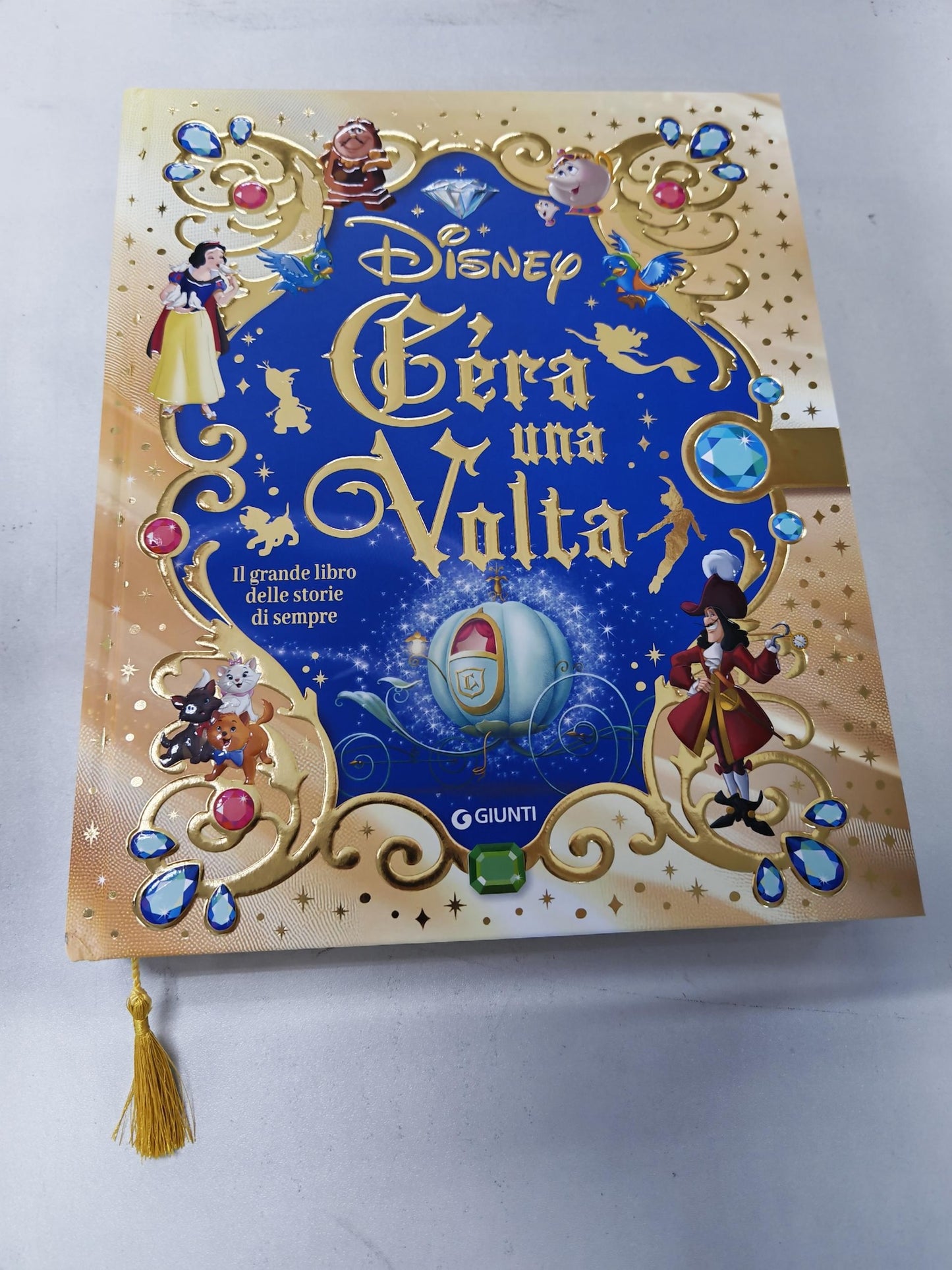 C'era una volta Disney::Il grande libro delle storie di sempre