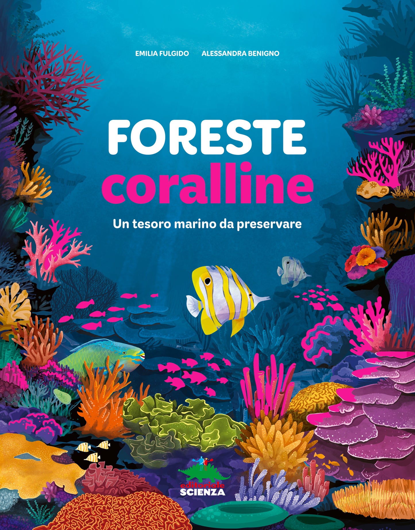 Foreste coralline::Un tesoro marino da preservare