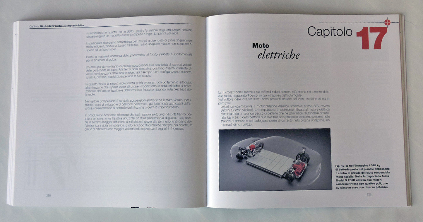 Effetto moto. Dinamica e tecnica della motocicletta::Quarta edizione