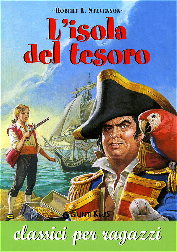 L'isola del tesoro