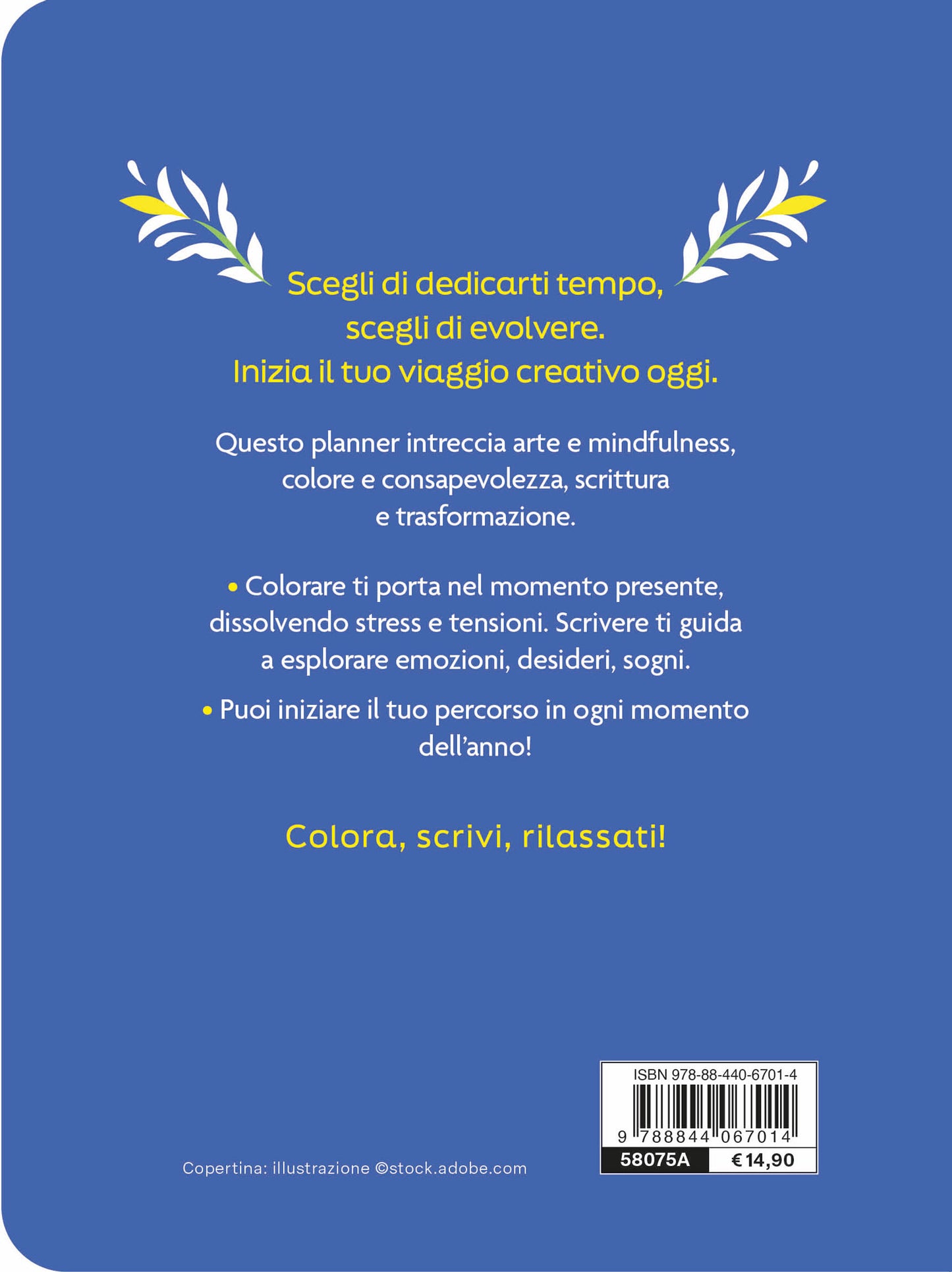 Il mio Diario da colorare