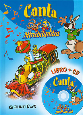 Canta Mirabilandia con CD