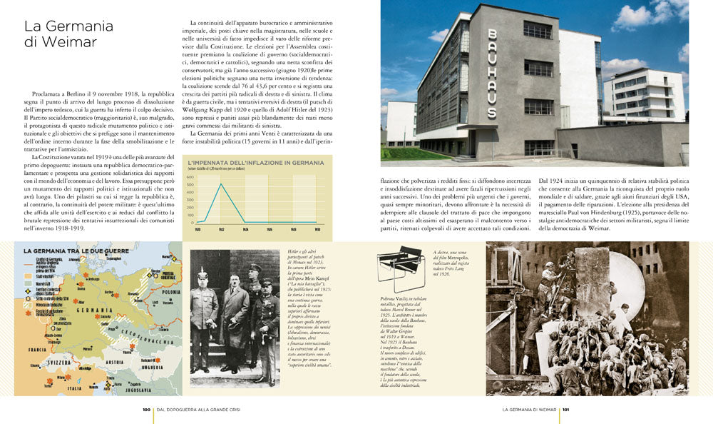 Storia Illustrata del XX Secolo