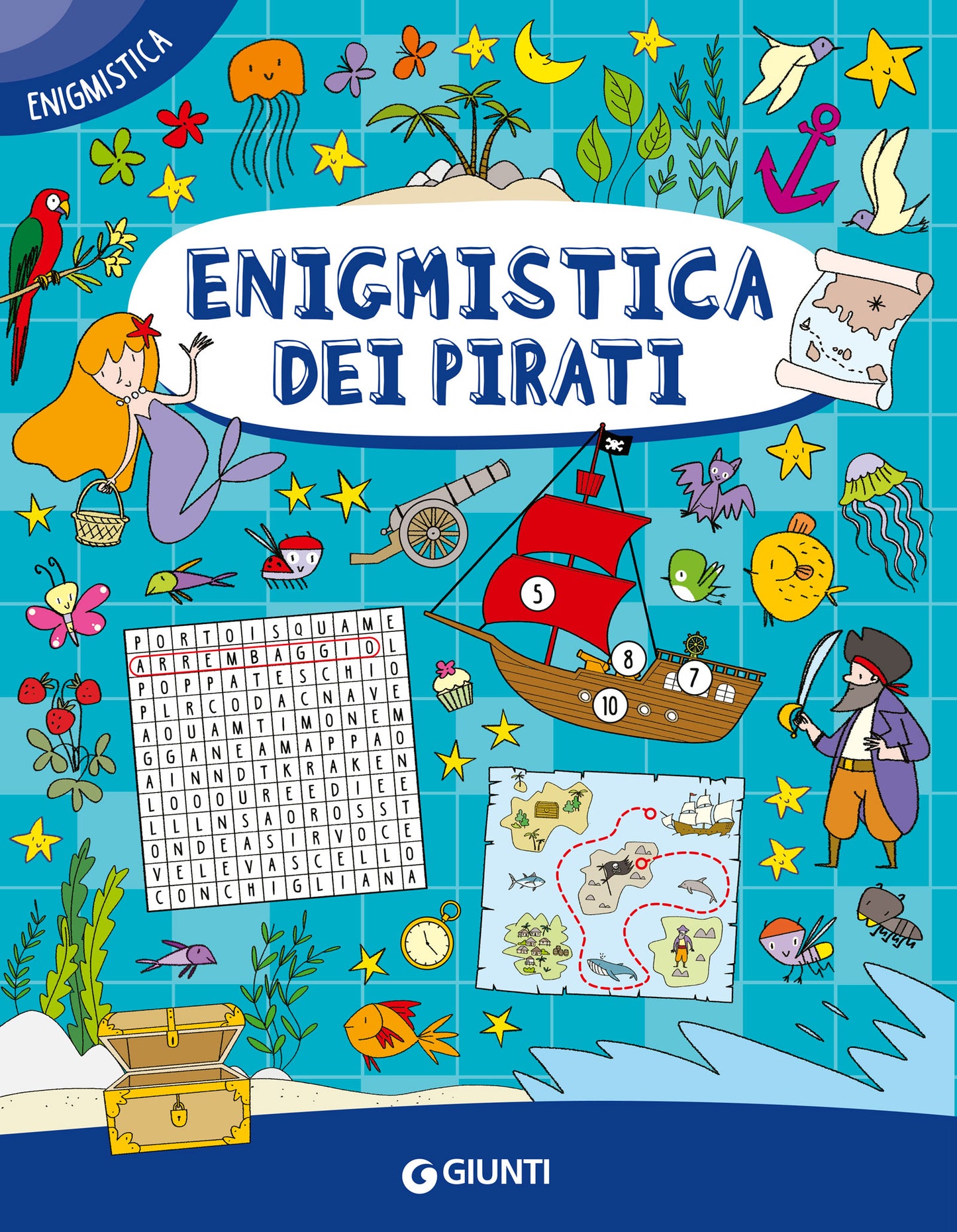 Enigmistica dei pirati