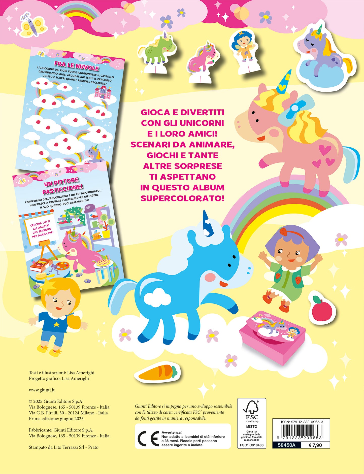 Superalbum degli unicorni