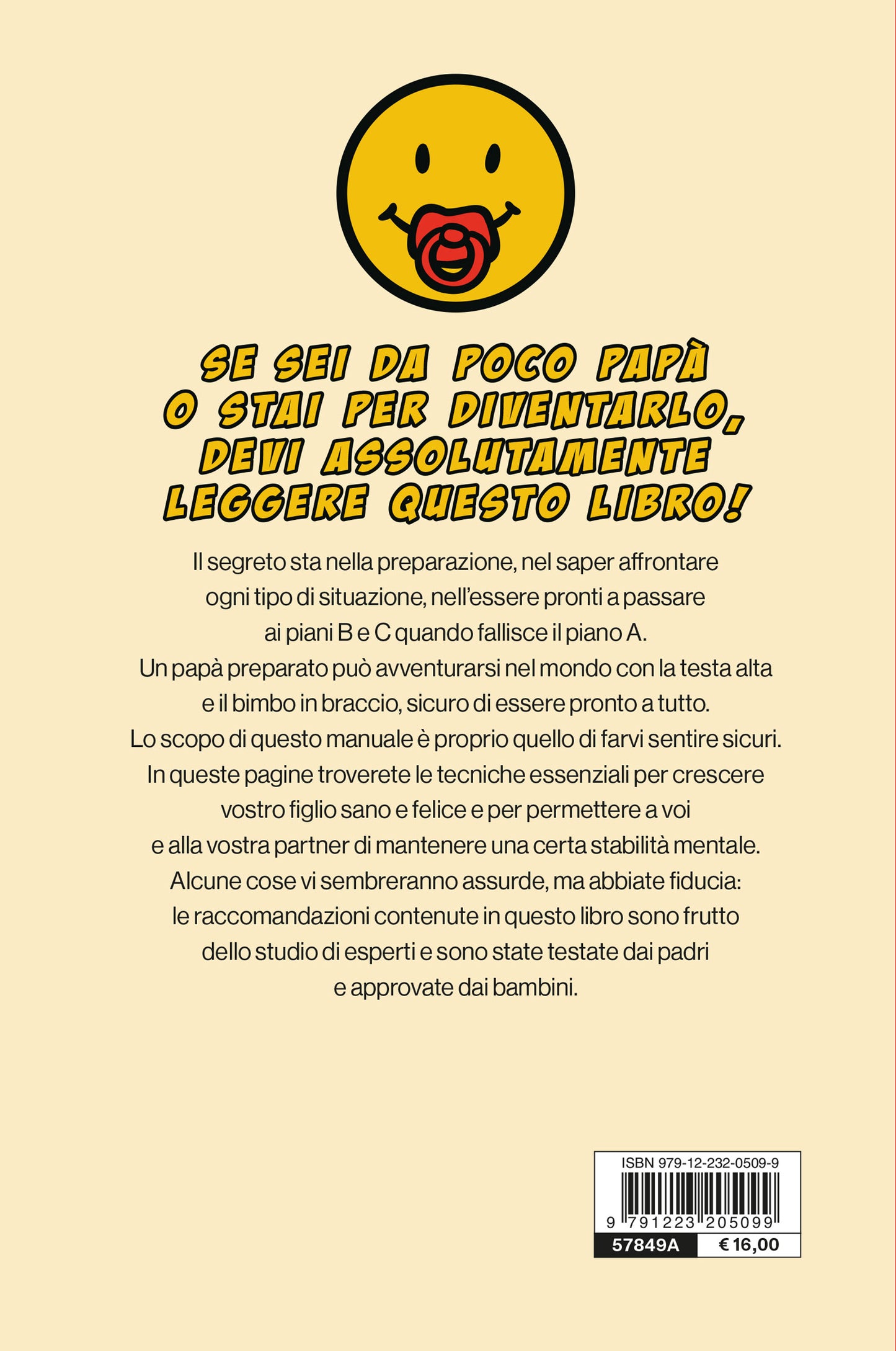 Preparati!::Guida pratica per neopapà