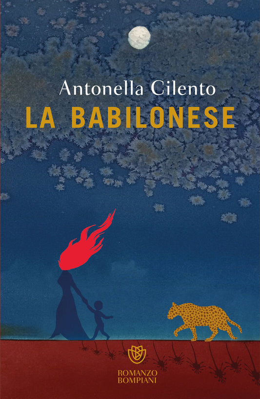 La babilonese - COPIA AUTOGRAFATA