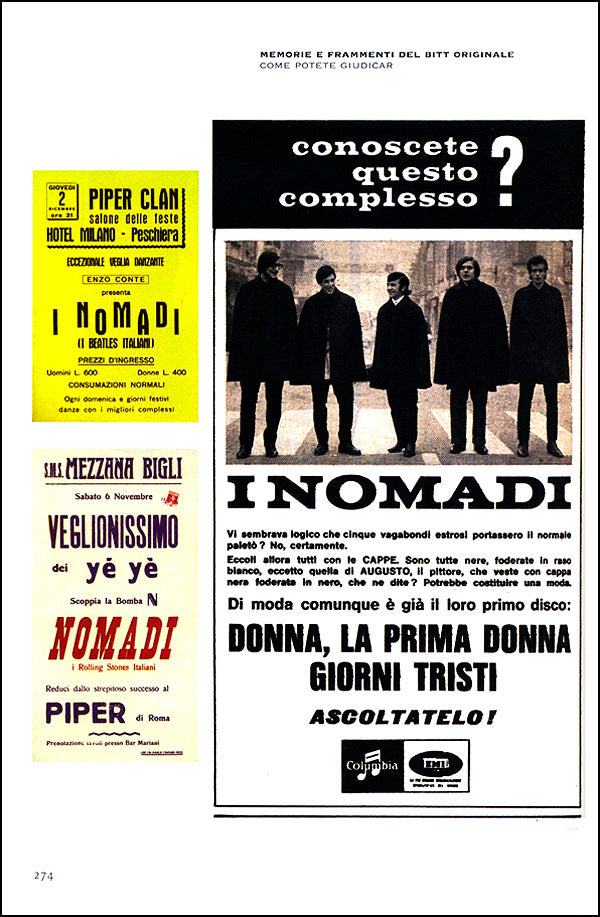 1965-1966. La nascita del nuovo rock