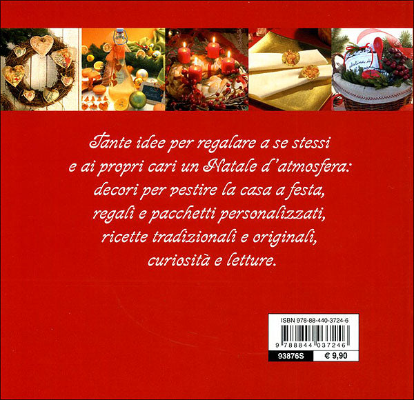 Tutto Natale::Idee, atmosfere, ricette