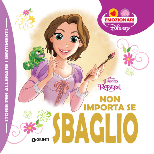 Non importa se sbaglio Emozionari Disney::Storie per allenare i sentimenti