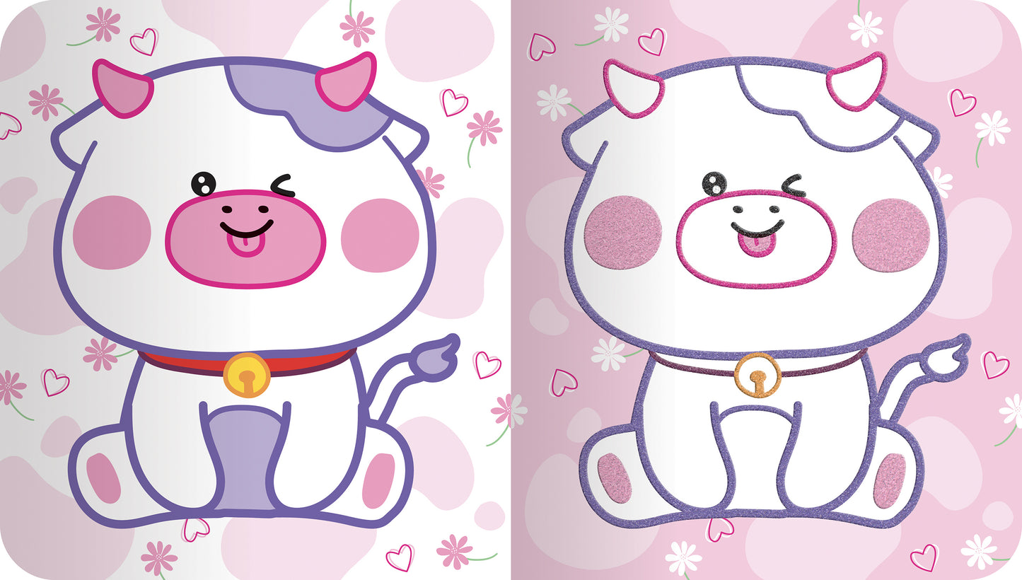 Teneri Animali::Kawaii scintillanti