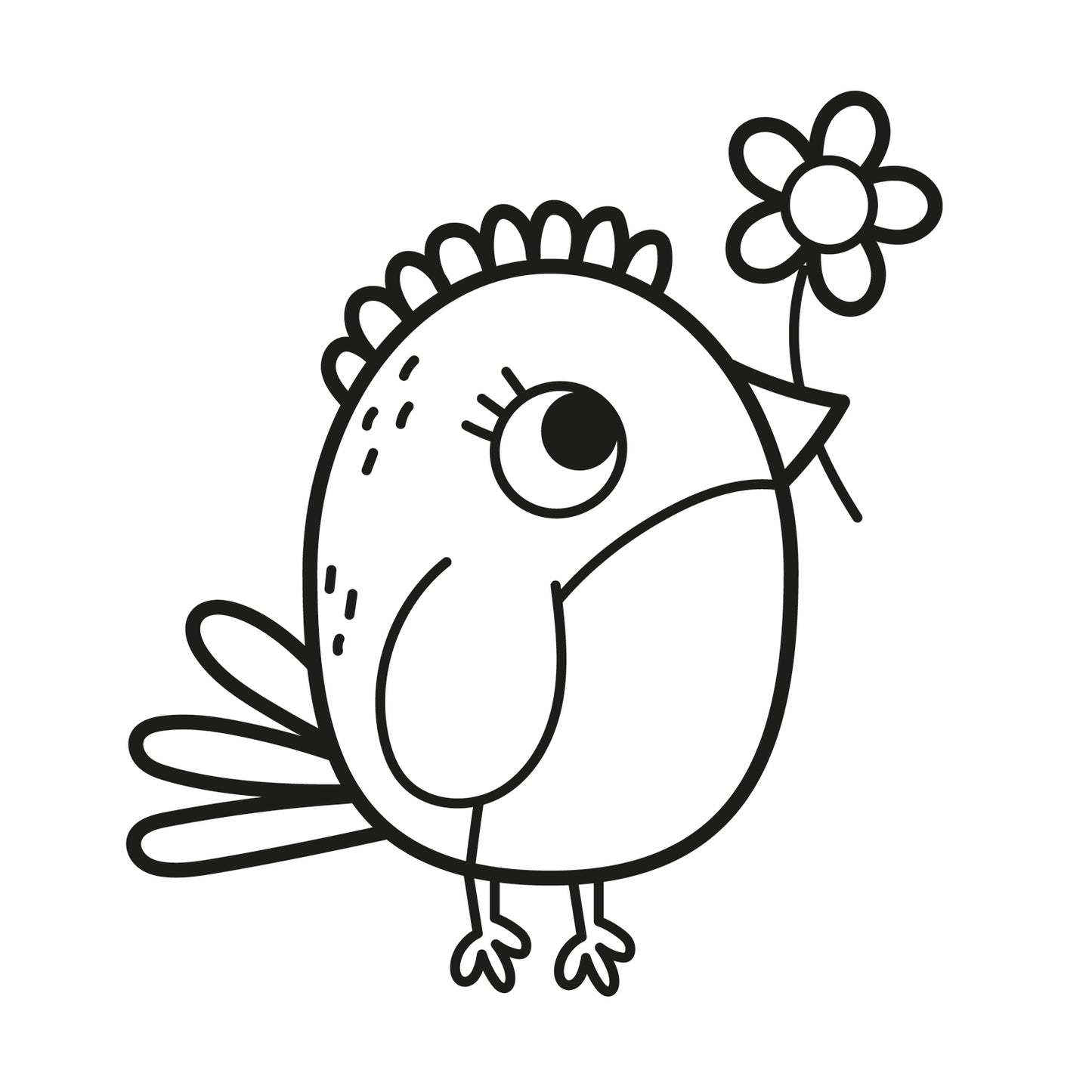 Animali domestici::Il mio set per colorare