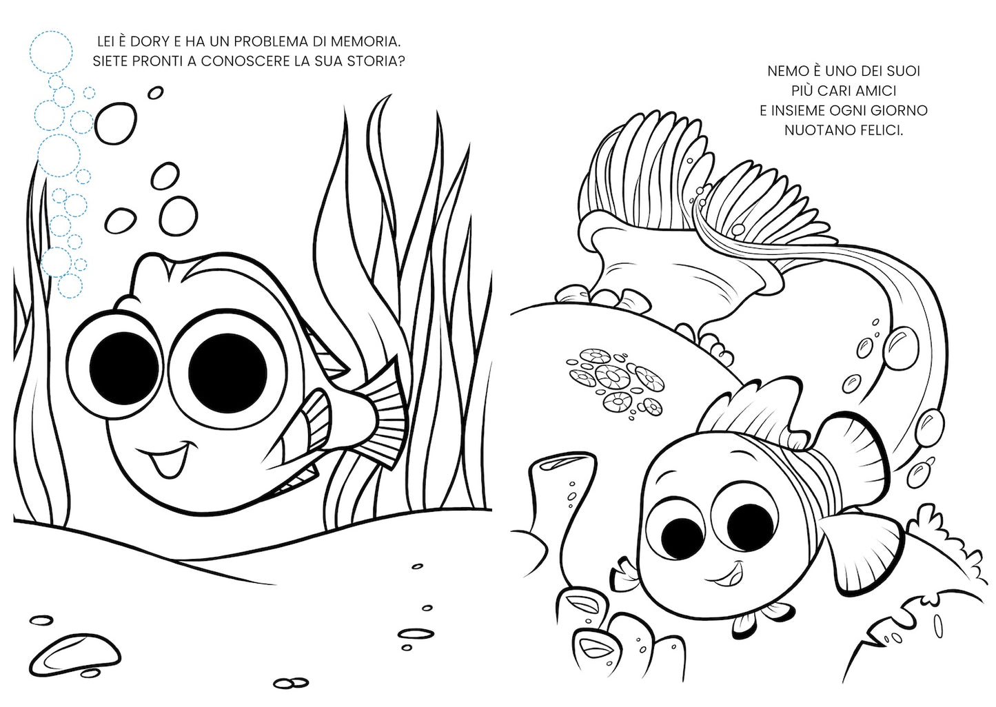 Cuccioli Disegna&colora Disney Animals