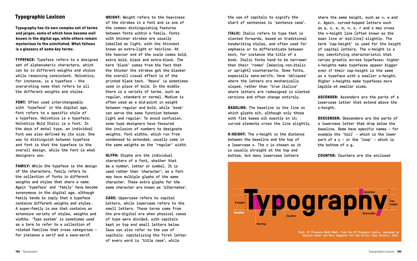 La bibbia del Graphic Design