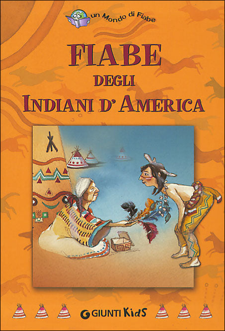 Fiabe degli Indiani d'America