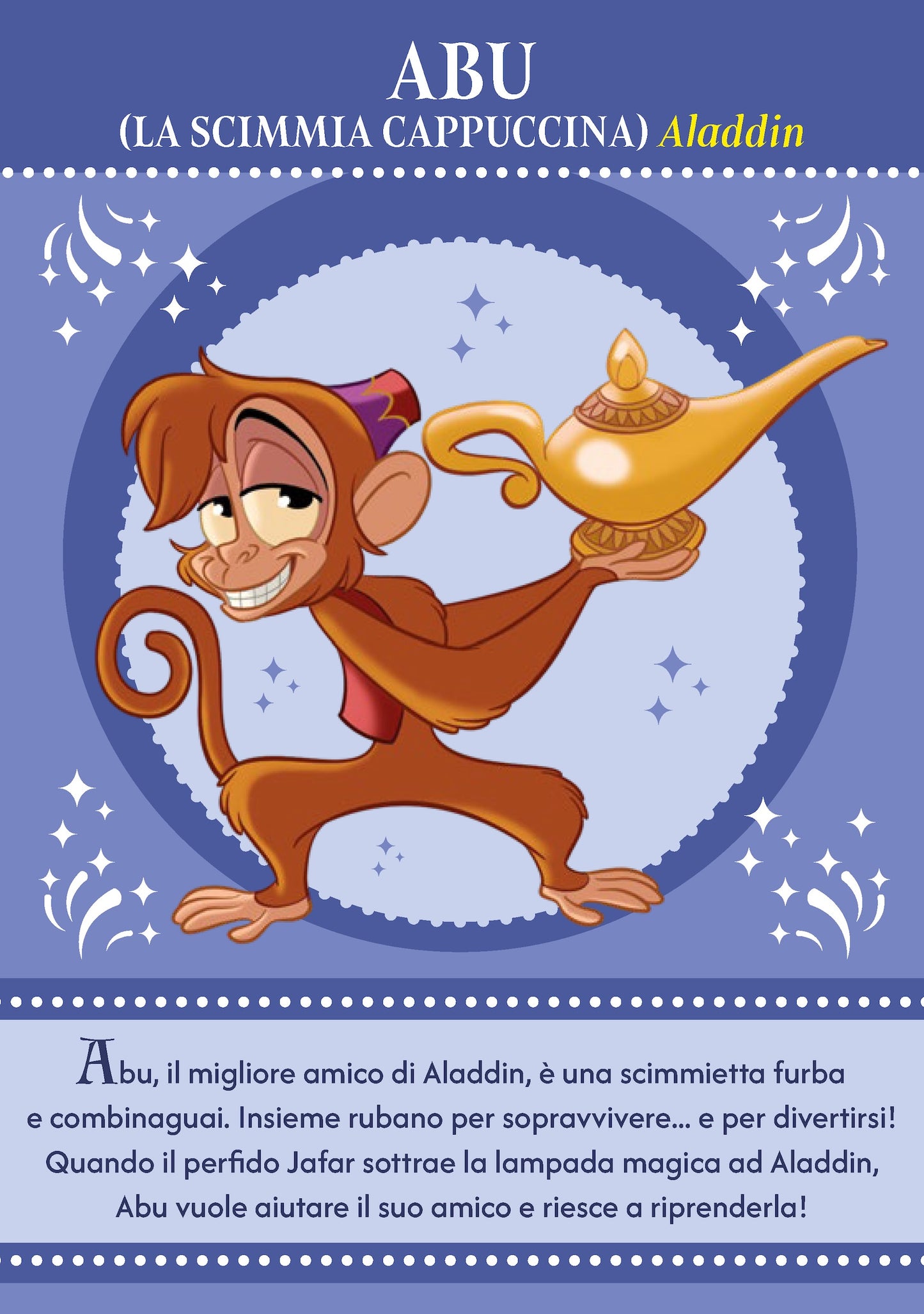 Disney Chi sono? ::48 carte e 1 libro