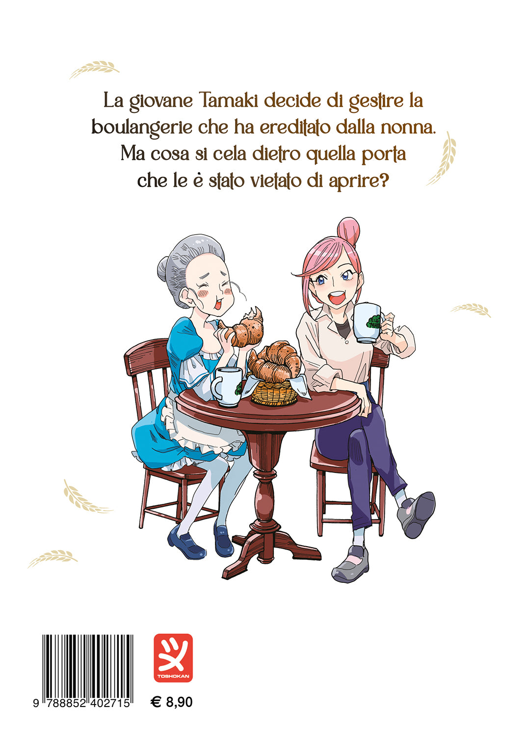 IL PANE DI MARIA ANTONIETTA