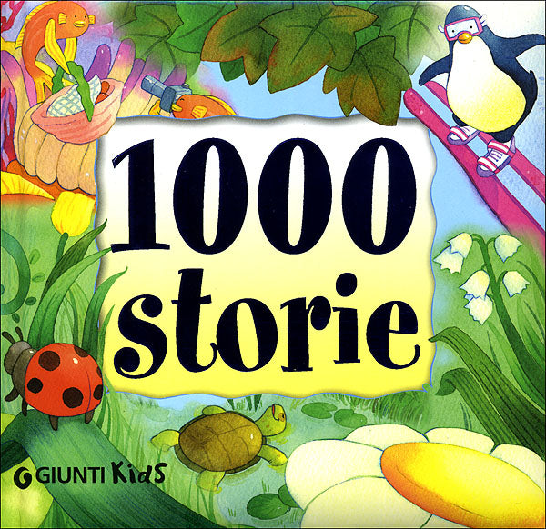 1000 storie