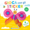 Gioca con gli sticker - 5/6 anni