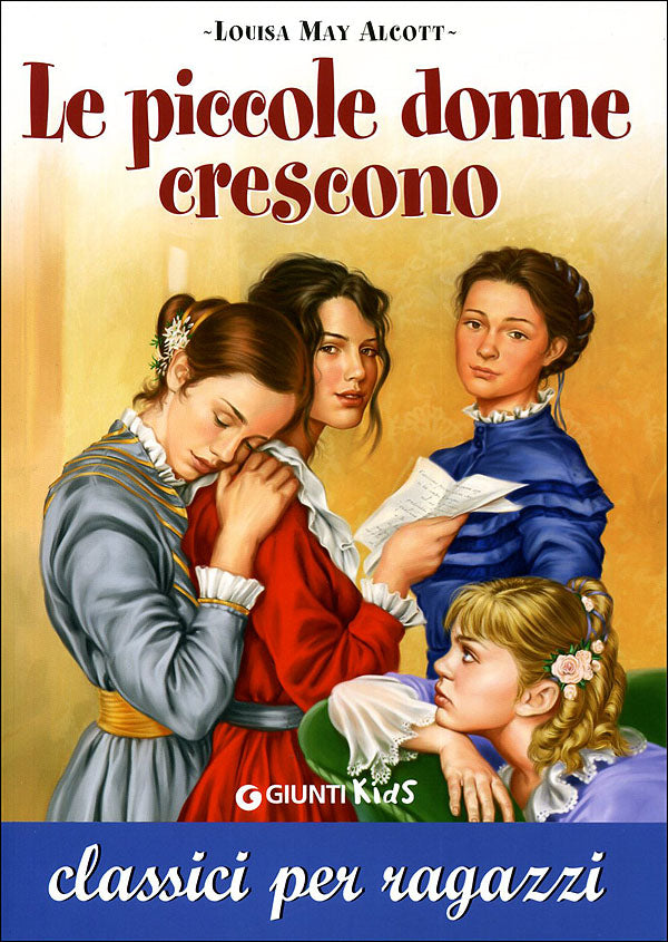 Le piccole donne crescono