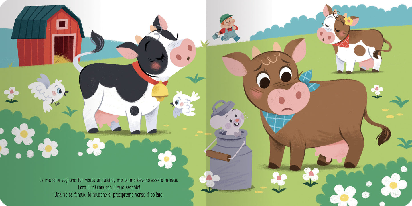 Gli amici della fattoria