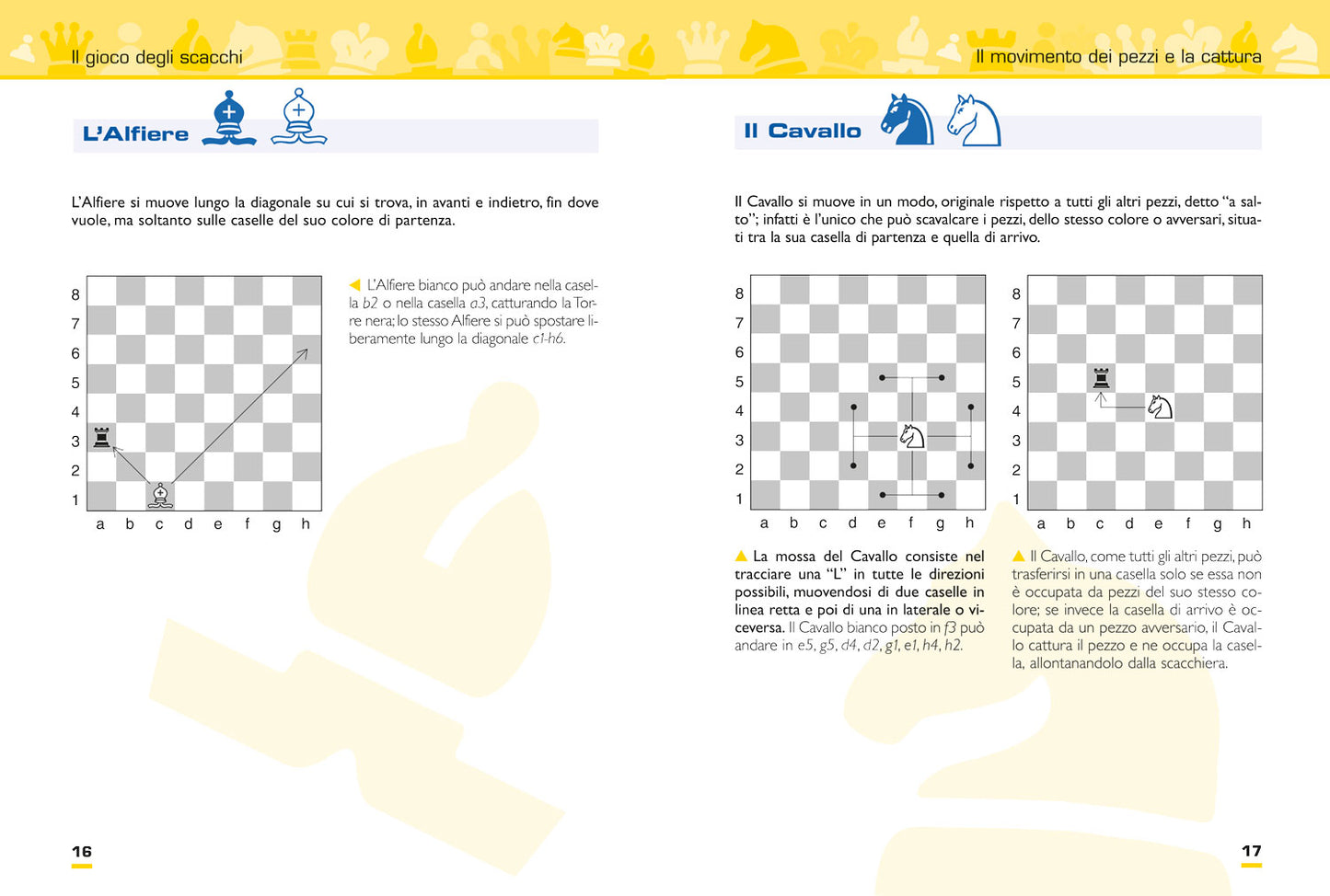 SCACCHI. IL PRIMO MANUALE