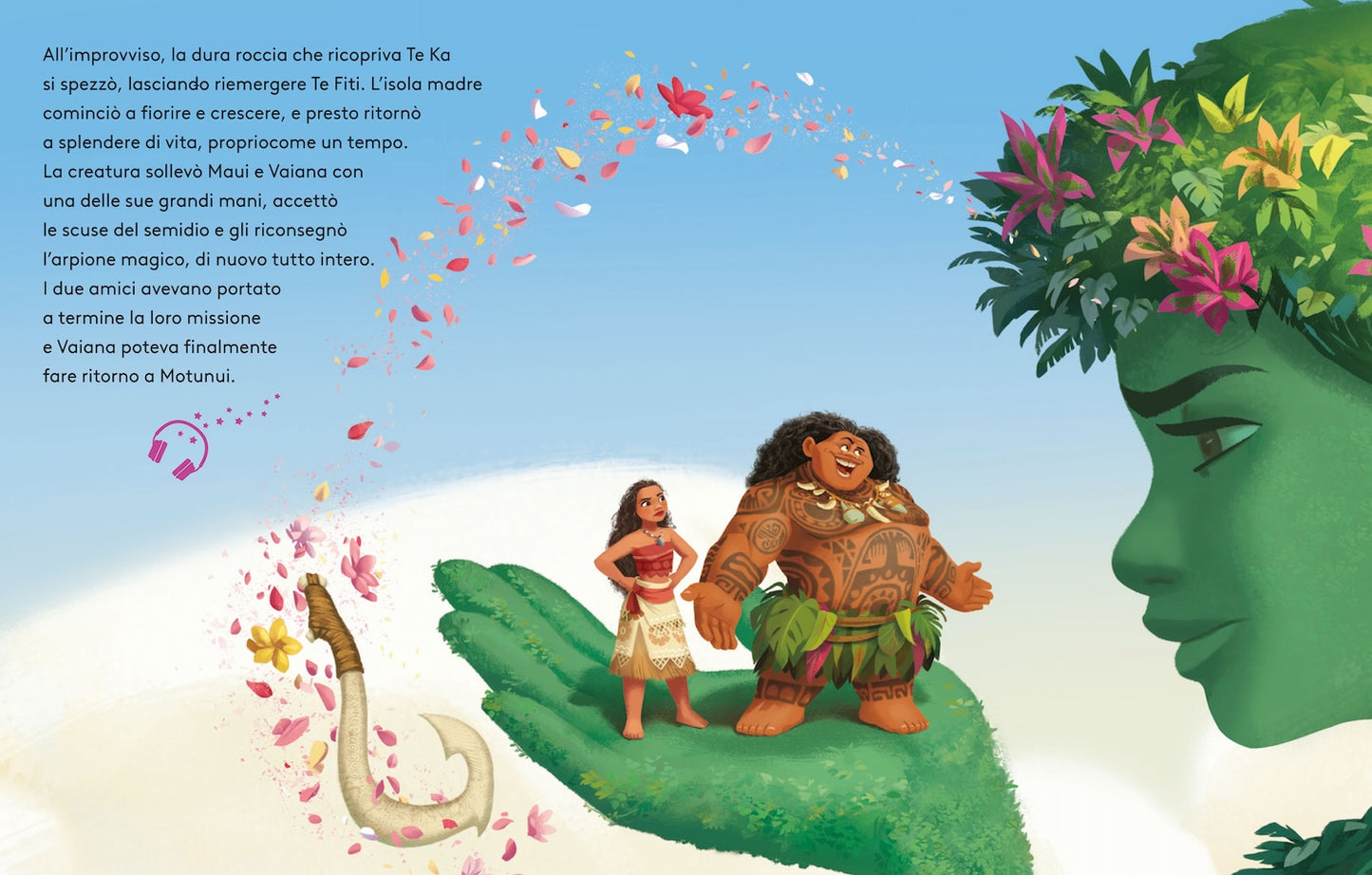 Oceania Leggi e Ascolta QR Code