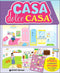 Casa dolce casa::Con gli stencil e tantissimi stickers per arredare le case!