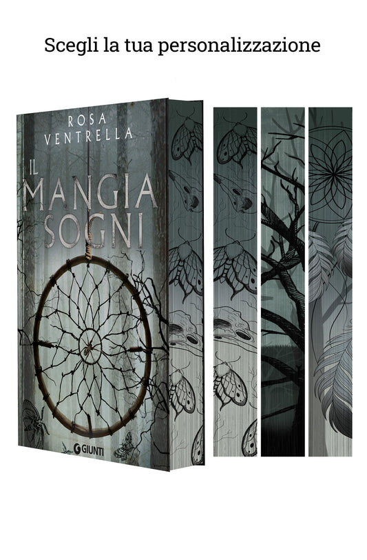 Il mangiasogni | Custom Sprayed Edges