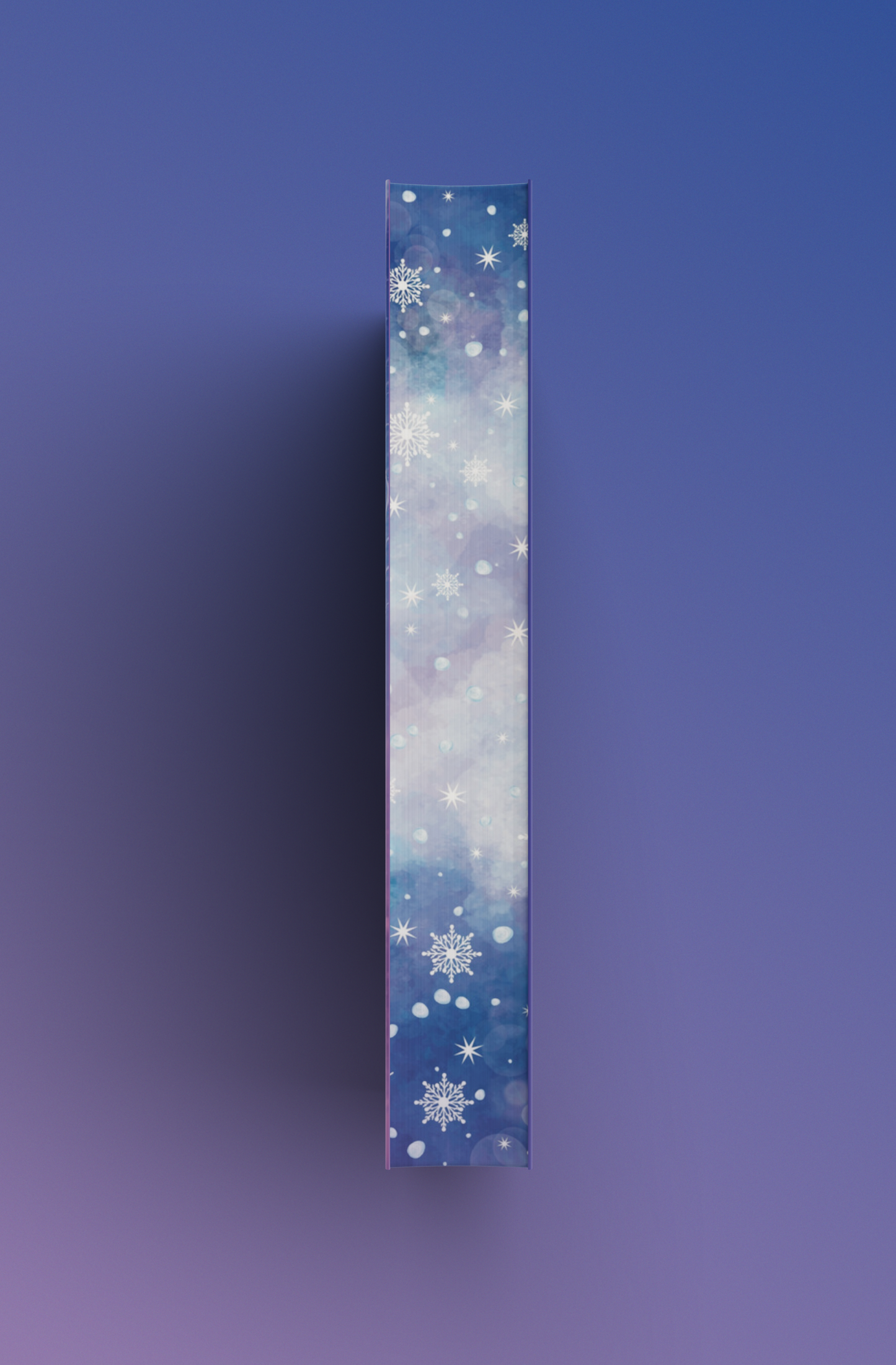 Wings of Reverie | Custom Sprayed Edges