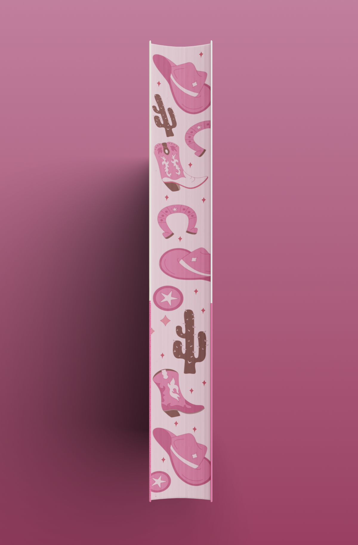 Benvenuti a Bravetown | Custom Sprayed Edges